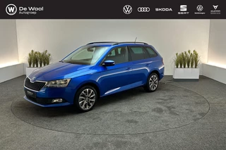 Skoda Fabia Combi 1.0 TSI 95pk Business Edition | Navigatie, Parkeersensoren, Cruise Control |