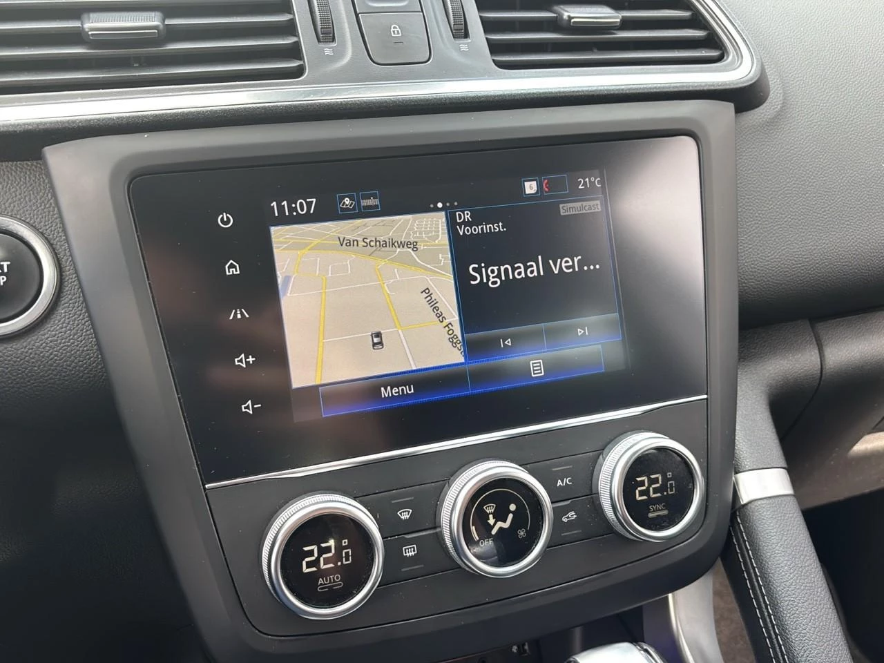 Hoofdafbeelding Renault Kadjar