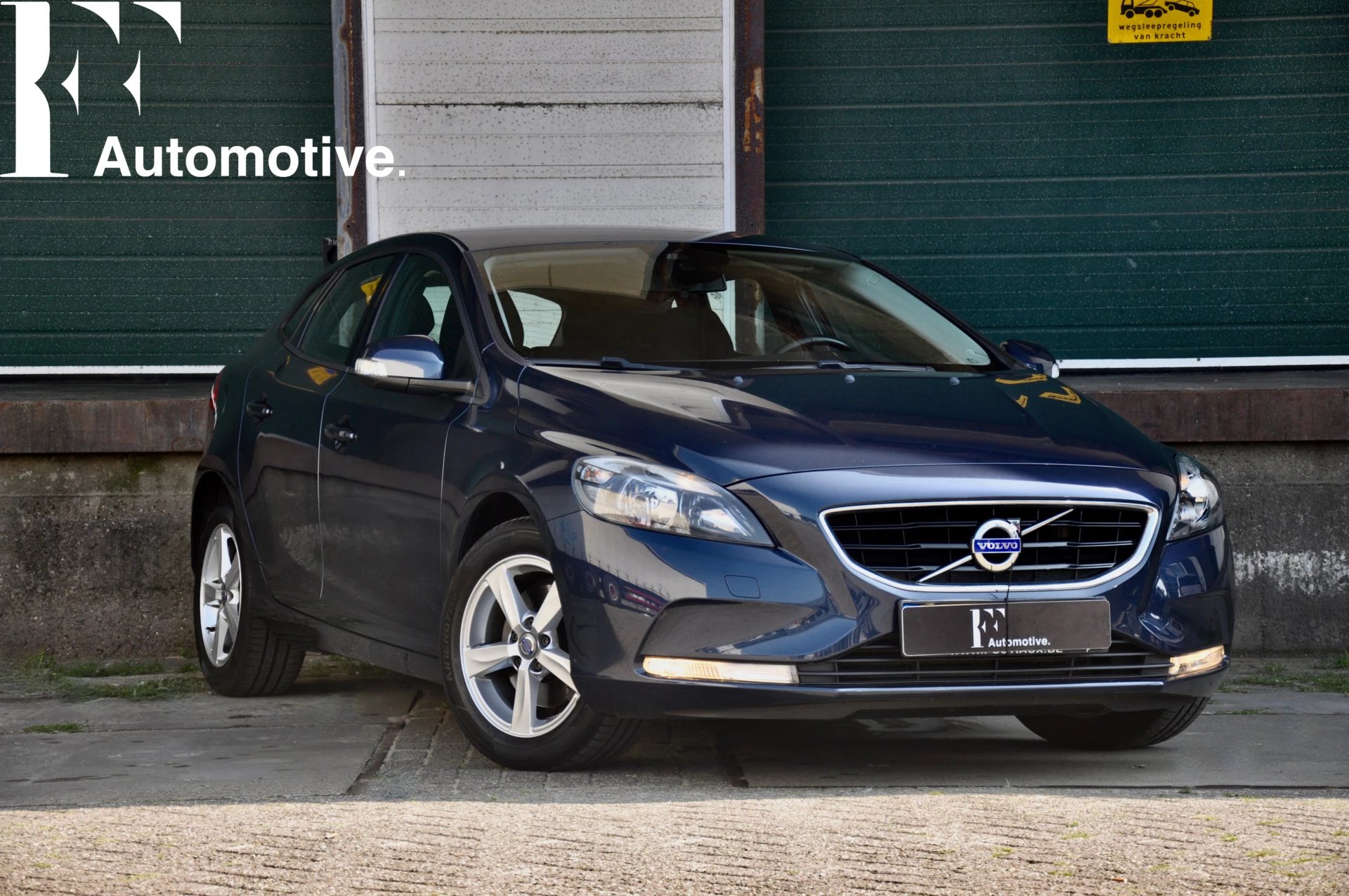 Hoofdafbeelding Volvo V40