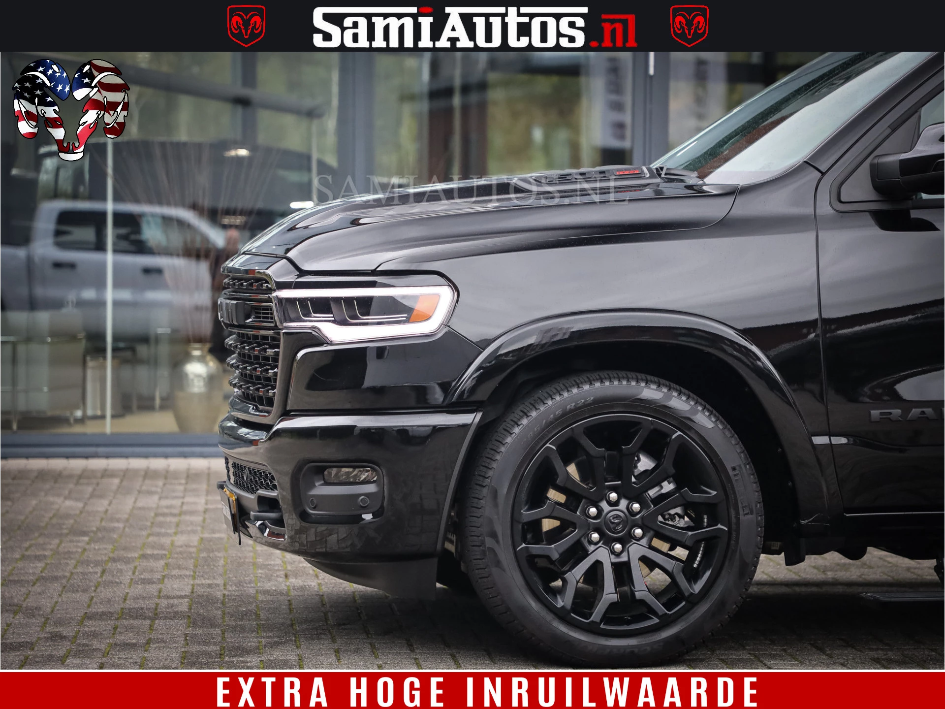 Hoofdafbeelding Dodge Ram 1500