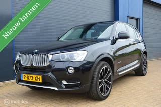 BMW X3 xDrive20i High Executive