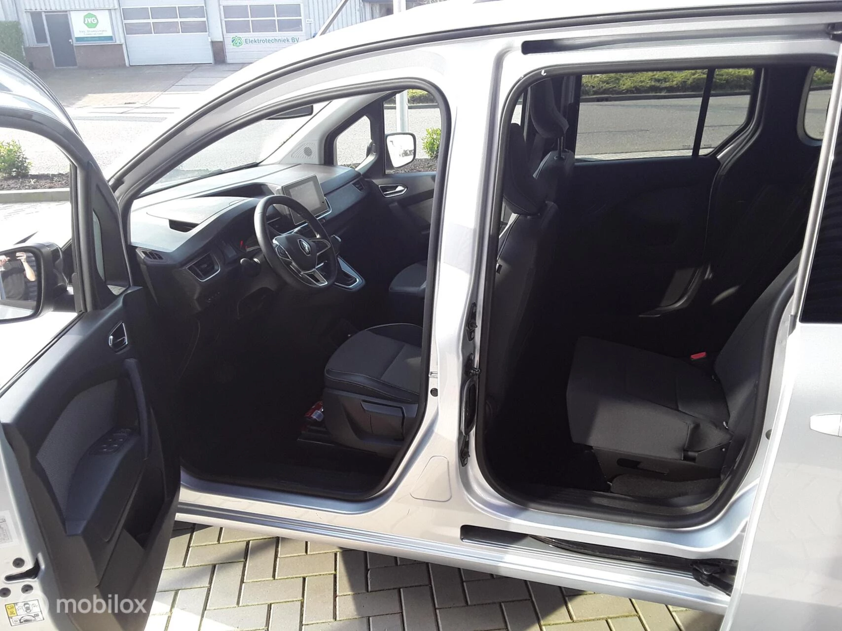 Hoofdafbeelding Renault Kangoo