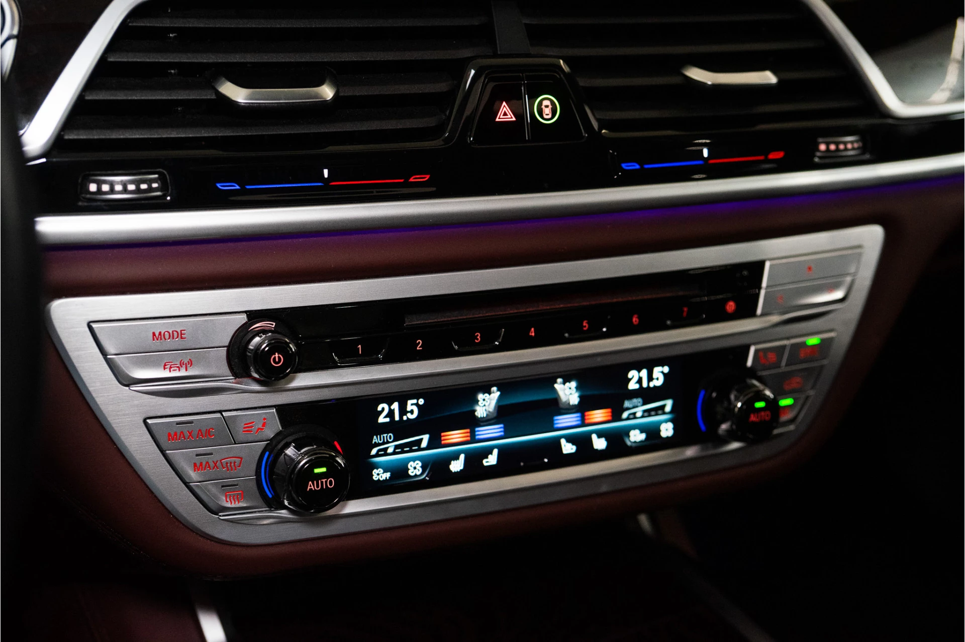 Hoofdafbeelding BMW 7 Serie