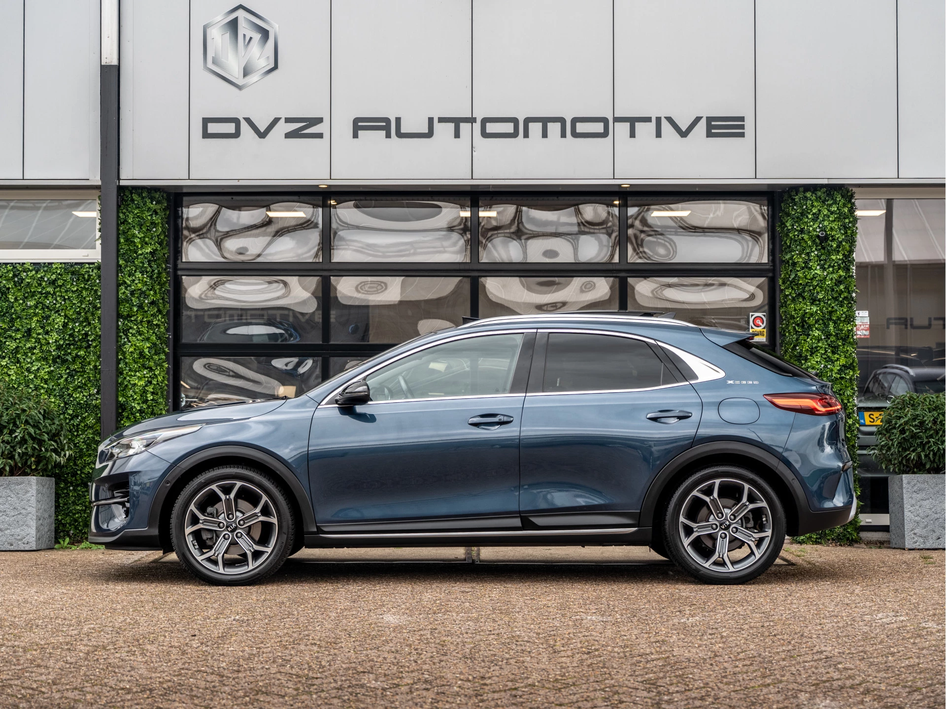 Hoofdafbeelding Kia XCeed