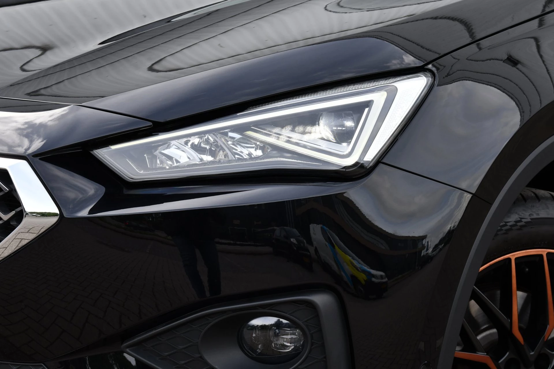 Hoofdafbeelding SEAT Tarraco