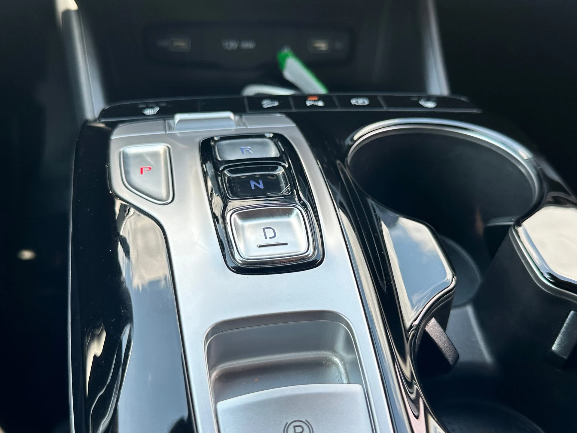 Hoofdafbeelding Hyundai Tucson Hybrid