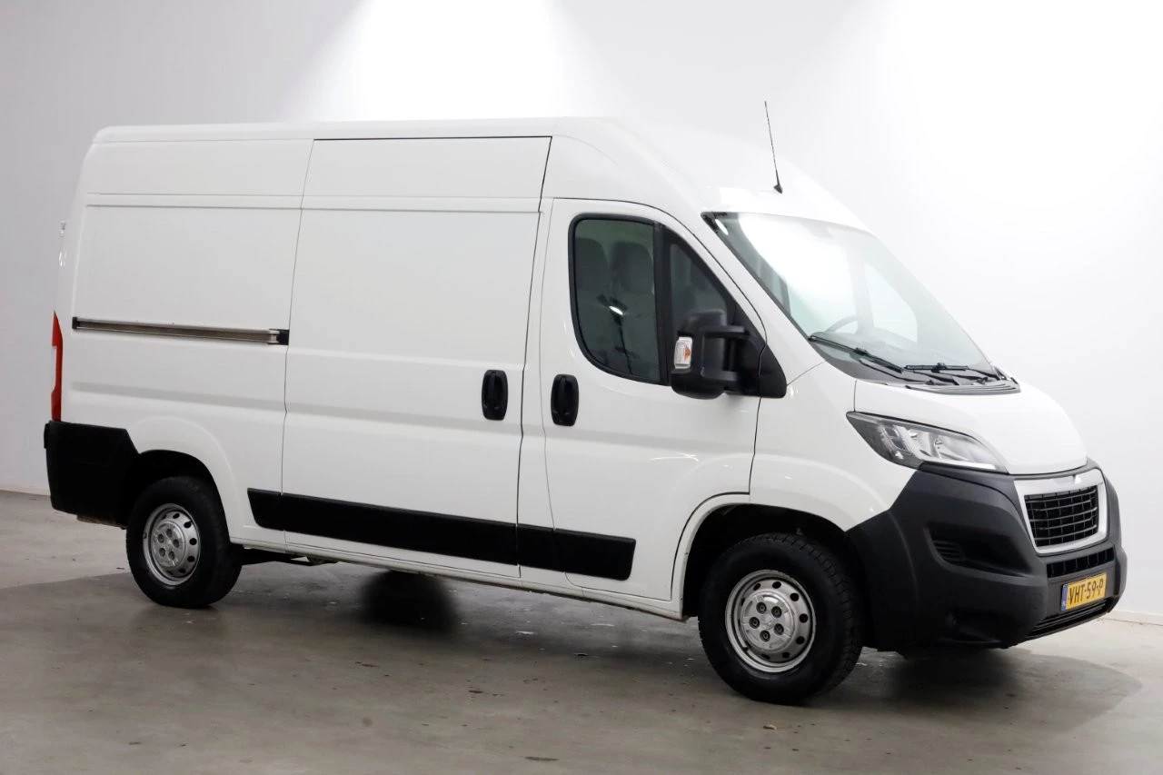 Hoofdafbeelding Peugeot Boxer