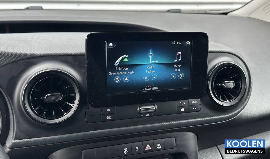 Hoofdafbeelding Mercedes-Benz Citan