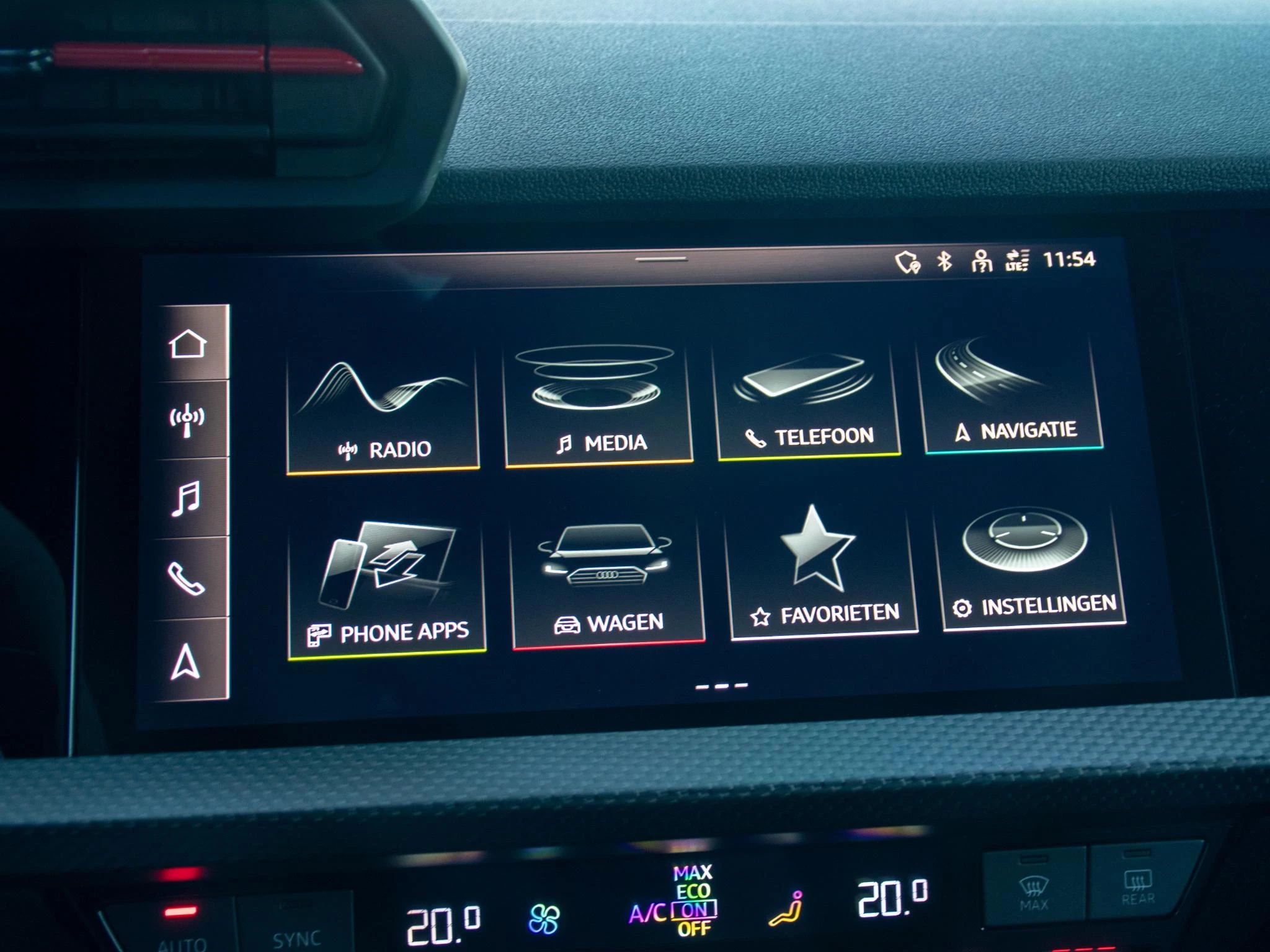 Hoofdafbeelding Audi RS3