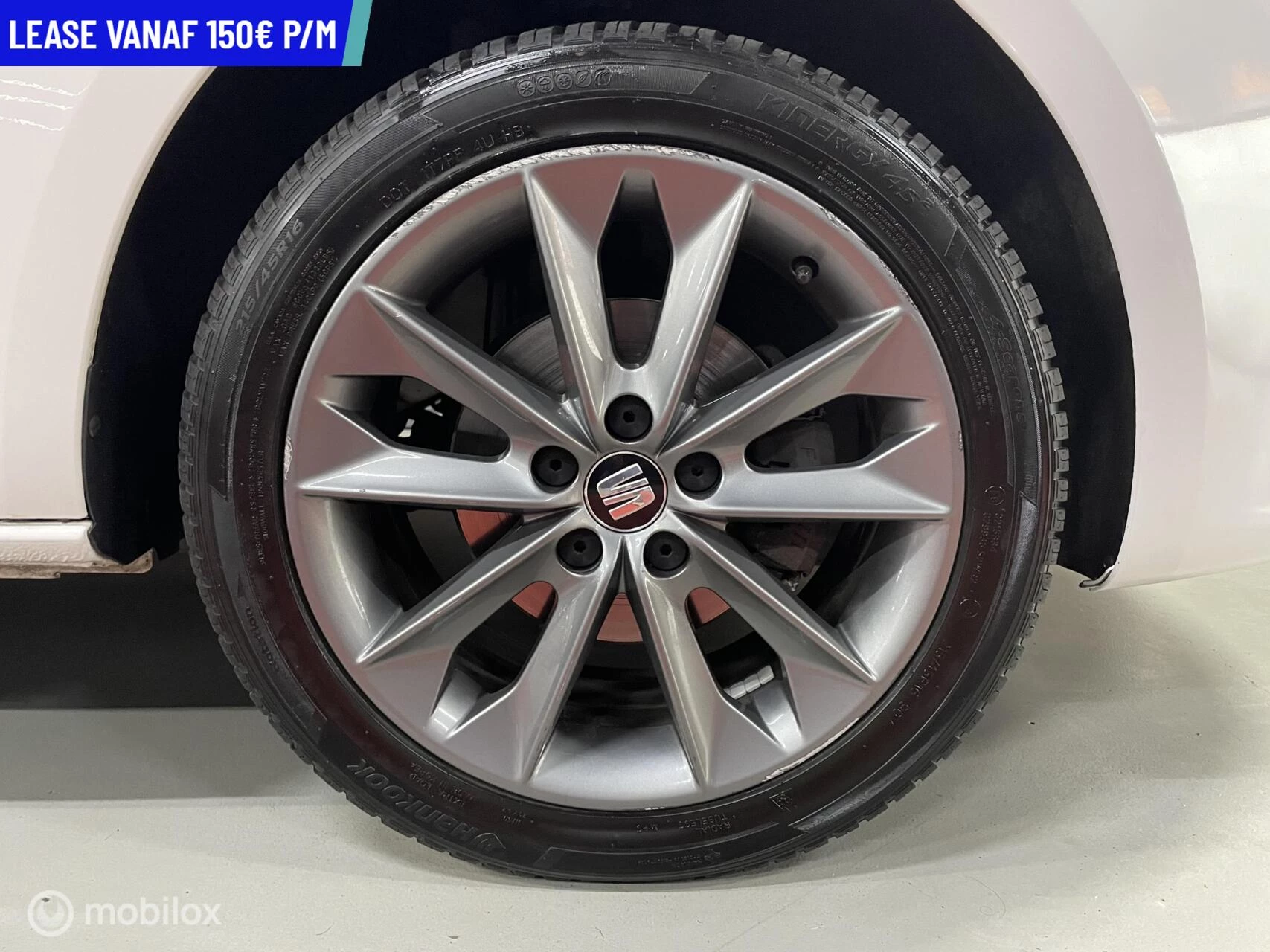 Hoofdafbeelding SEAT Ibiza