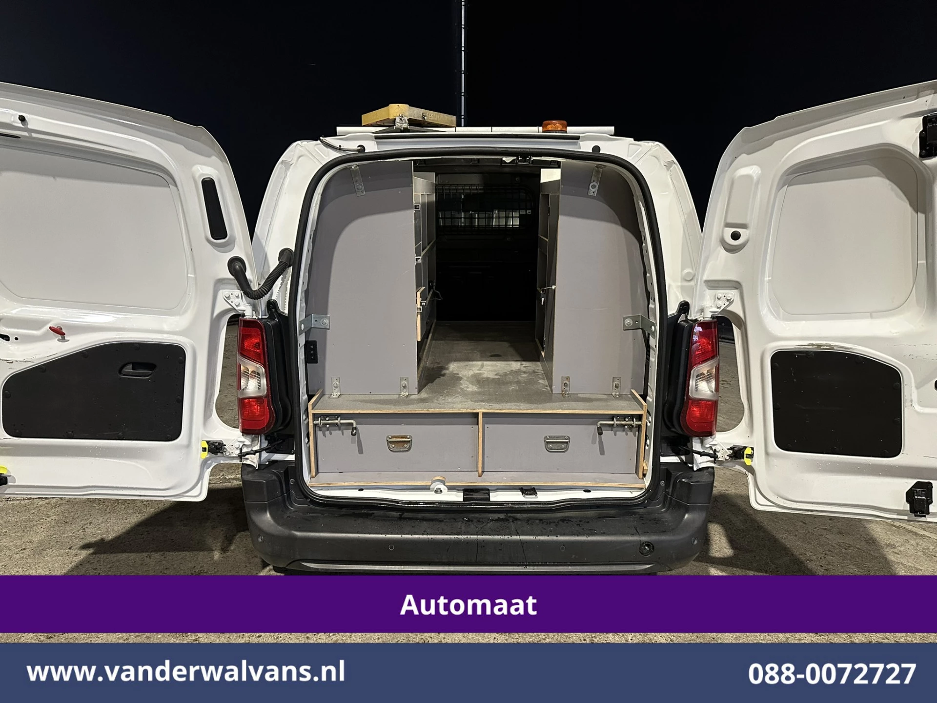 Hoofdafbeelding Citroën Berlingo