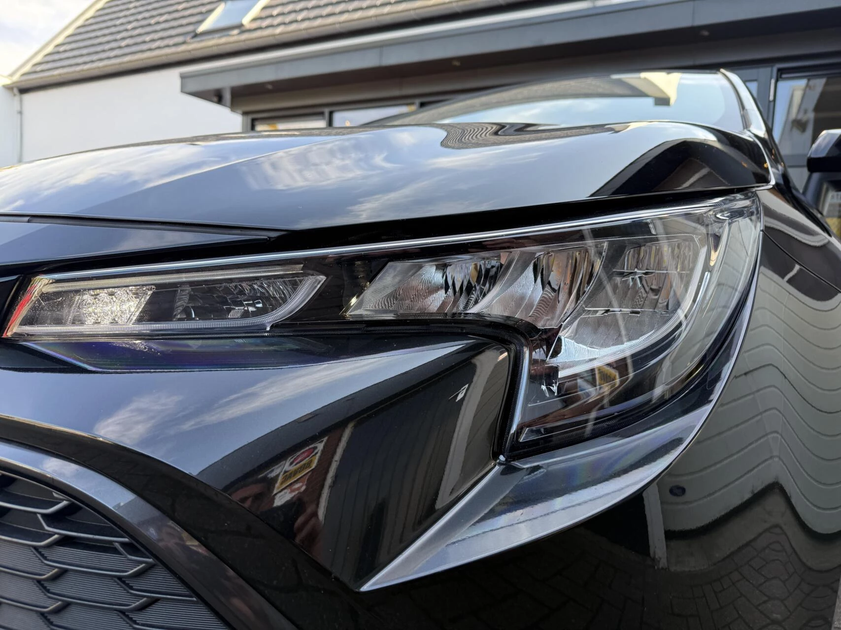 Hoofdafbeelding Toyota Corolla
