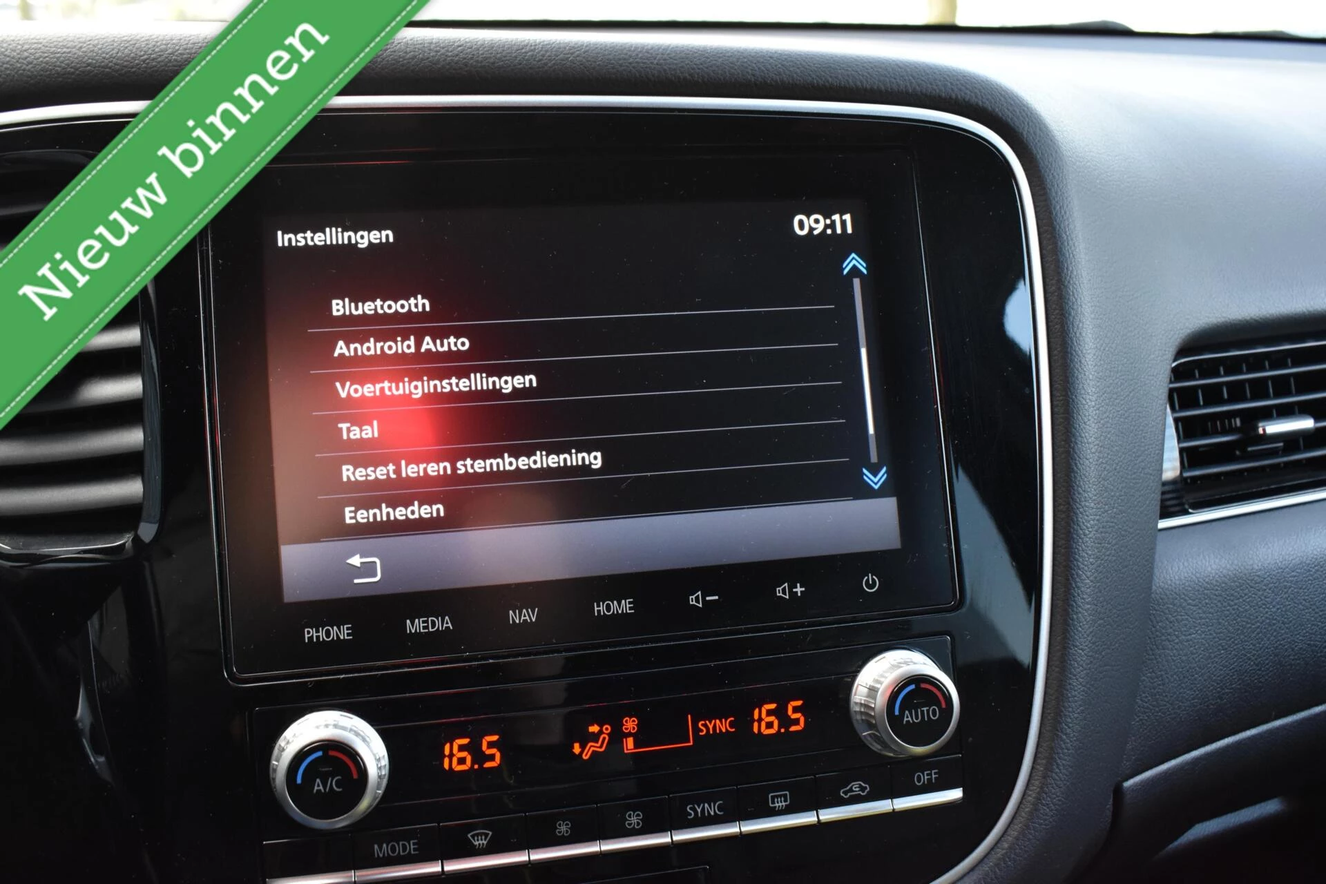 Hoofdafbeelding Mitsubishi Outlander