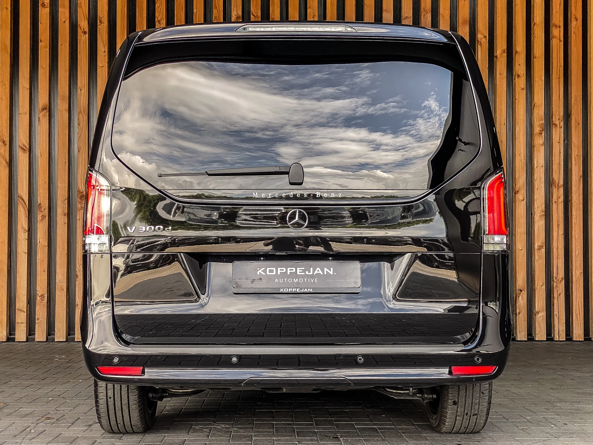 Hoofdafbeelding Mercedes-Benz V-Klasse