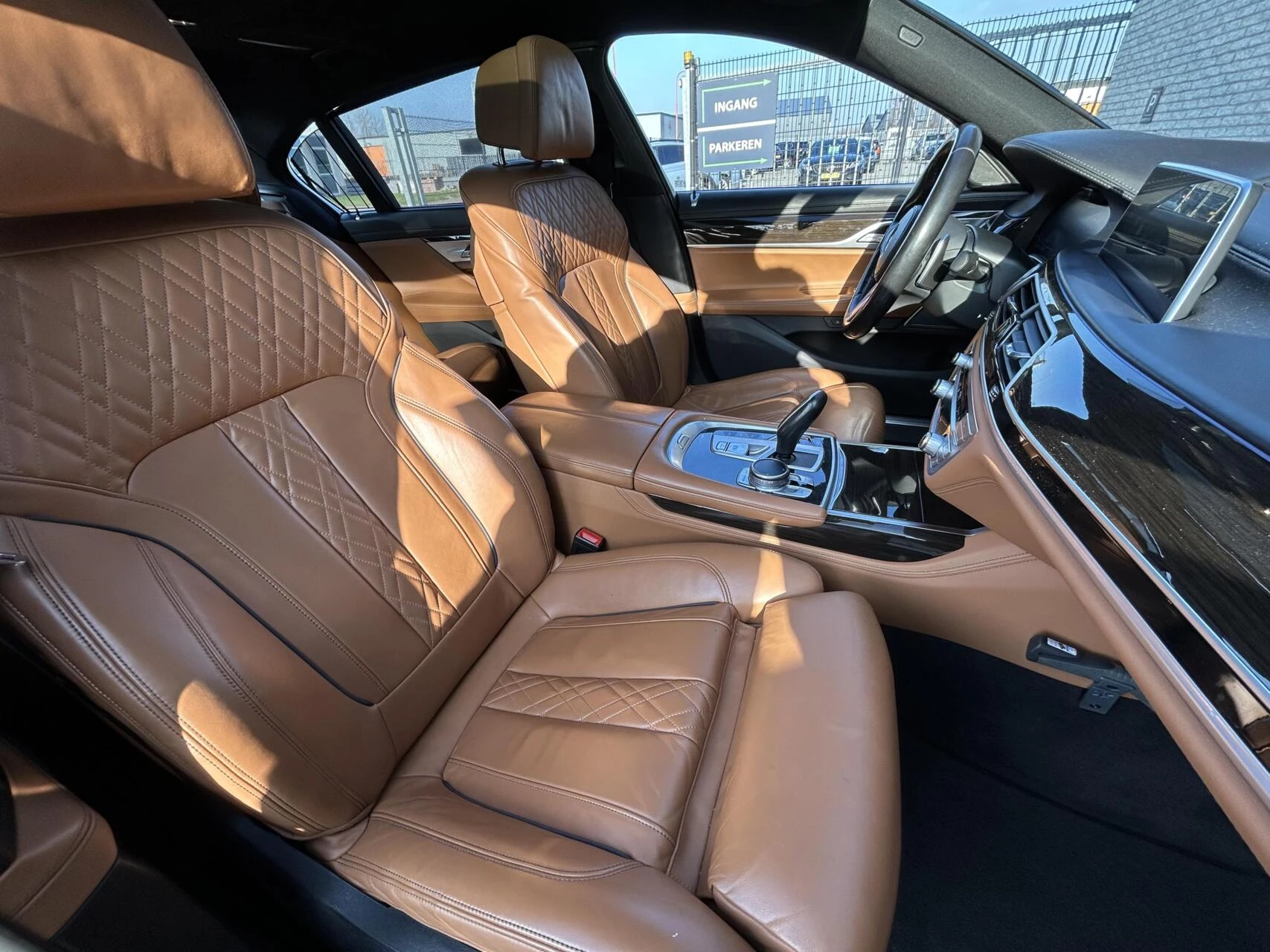 Hoofdafbeelding BMW 7 Serie