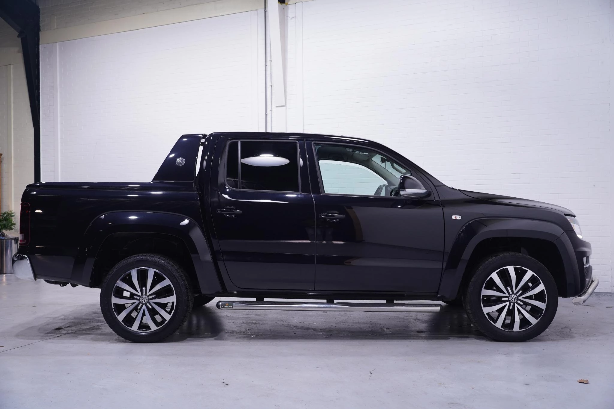 Hoofdafbeelding Volkswagen Amarok