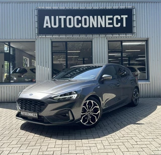 Ford Focus 1.5 EcoBoost ST Line. AUTOMAAT, NAVI, CRUISE, CLIMA, XENON