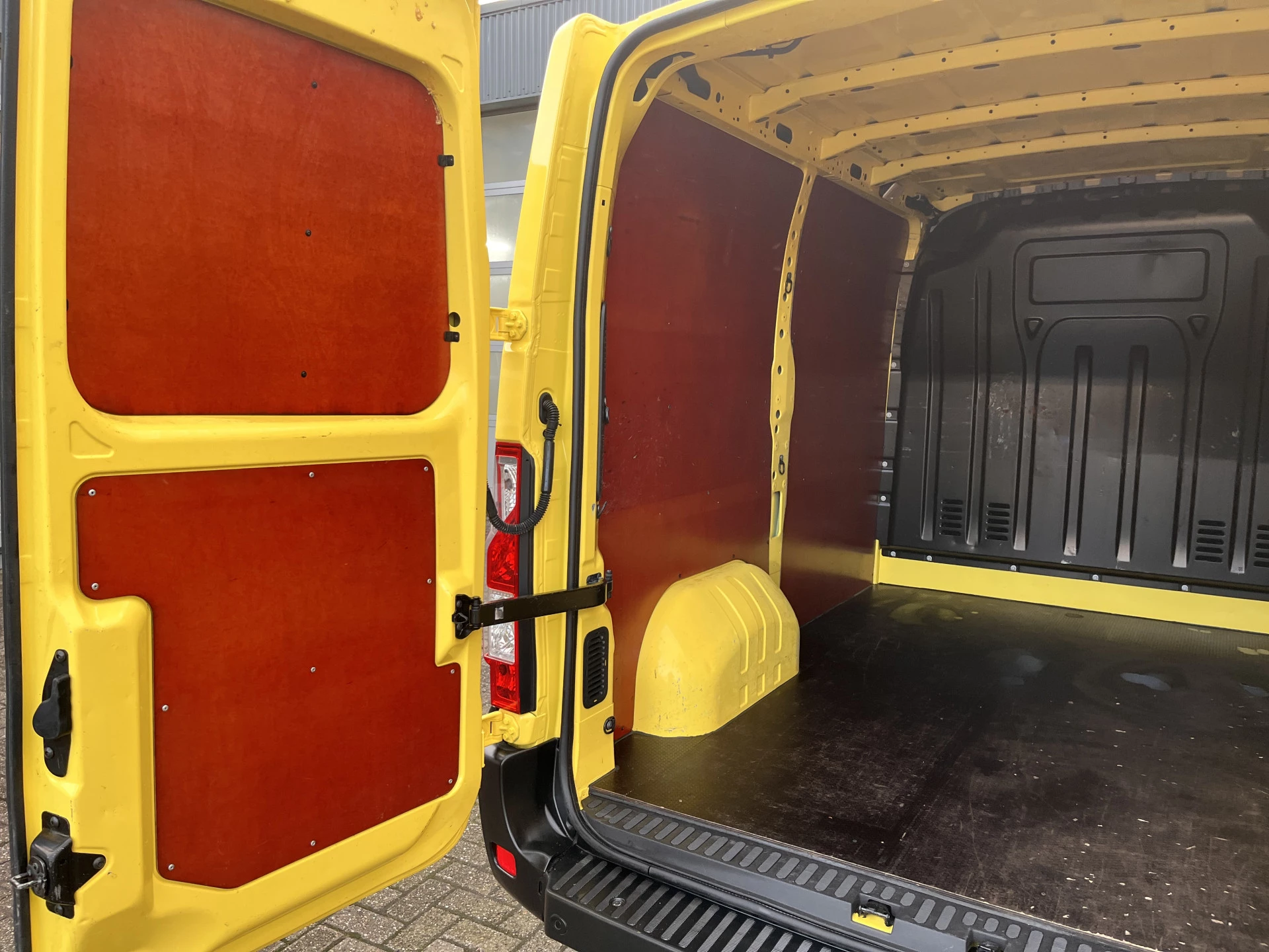 Hoofdafbeelding Renault Master