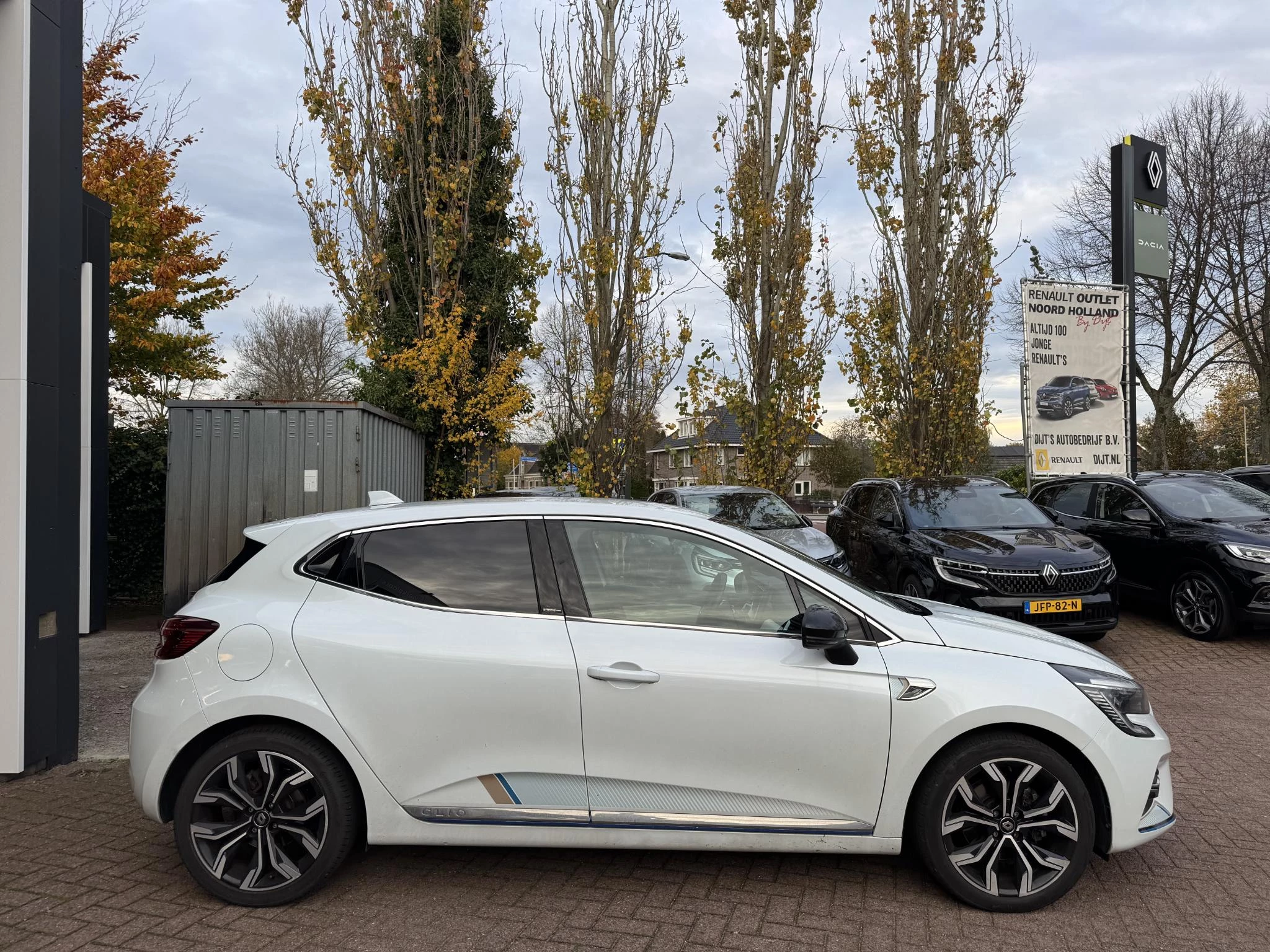 Hoofdafbeelding Renault Clio