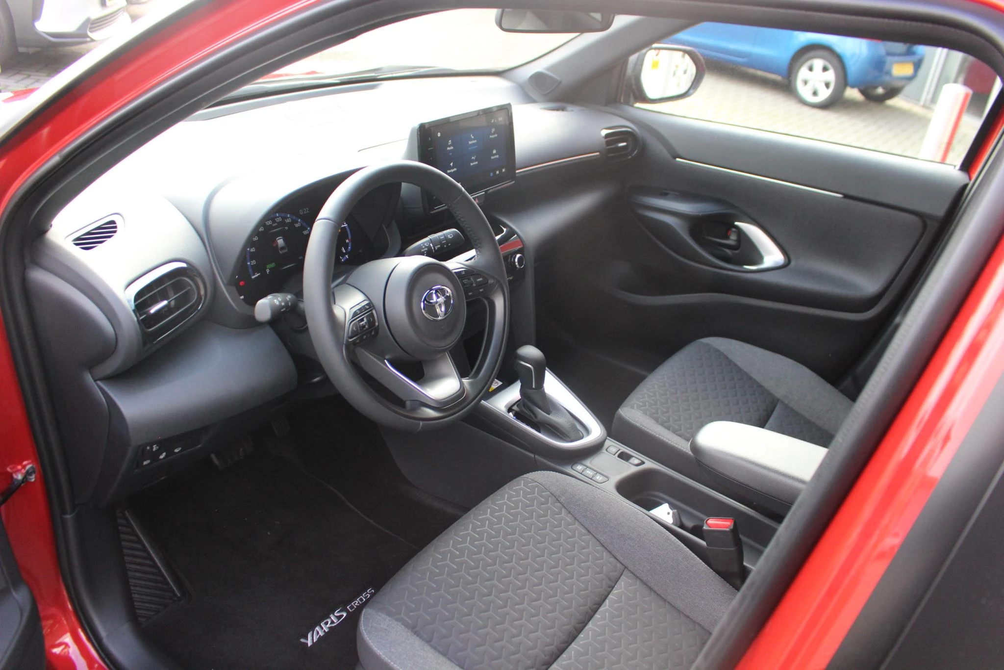 Hoofdafbeelding Toyota Yaris Cross