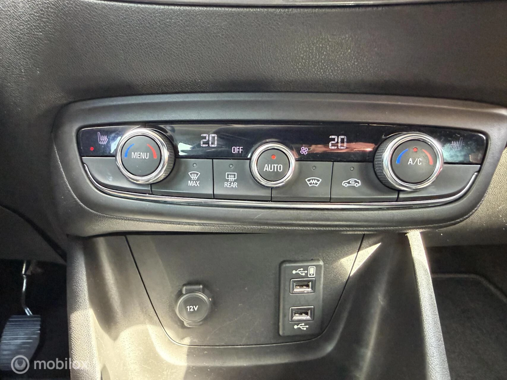 Hoofdafbeelding Opel Crossland X