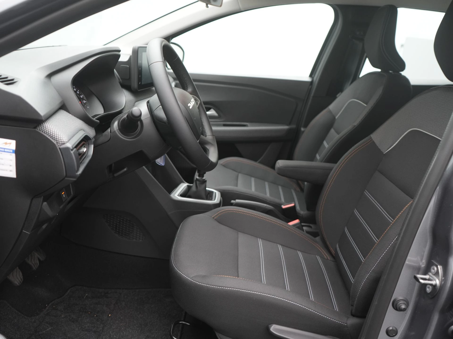 Hoofdafbeelding Dacia Sandero Stepway