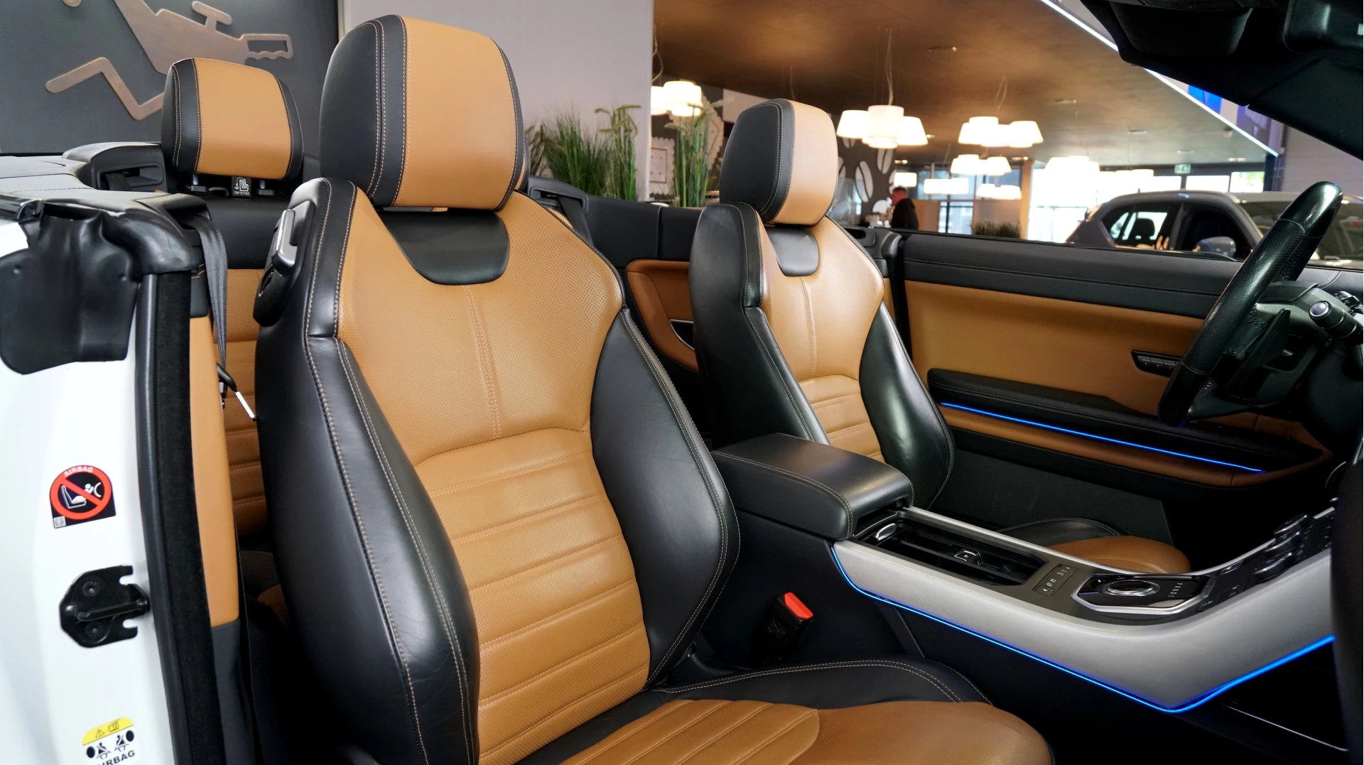 Hoofdafbeelding Land Rover Range Rover Evoque