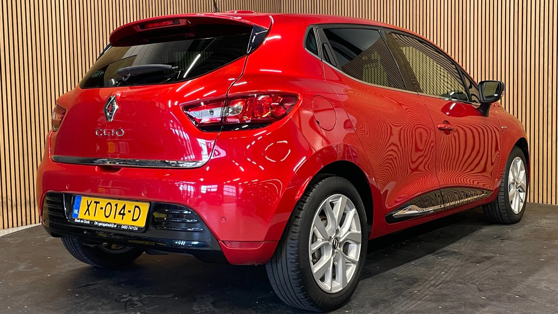 Hoofdafbeelding Renault Clio