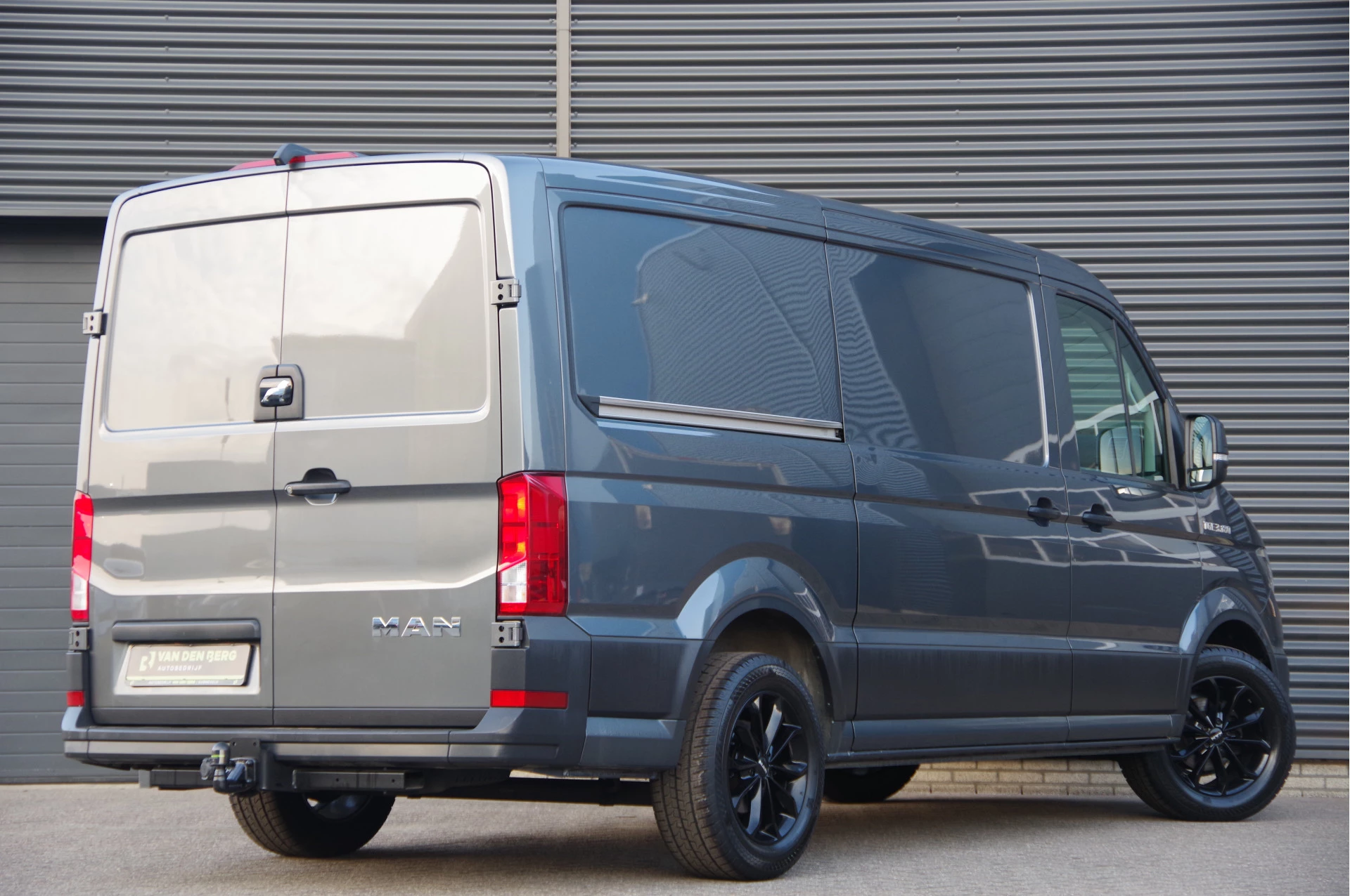 Hoofdafbeelding MAN TGE