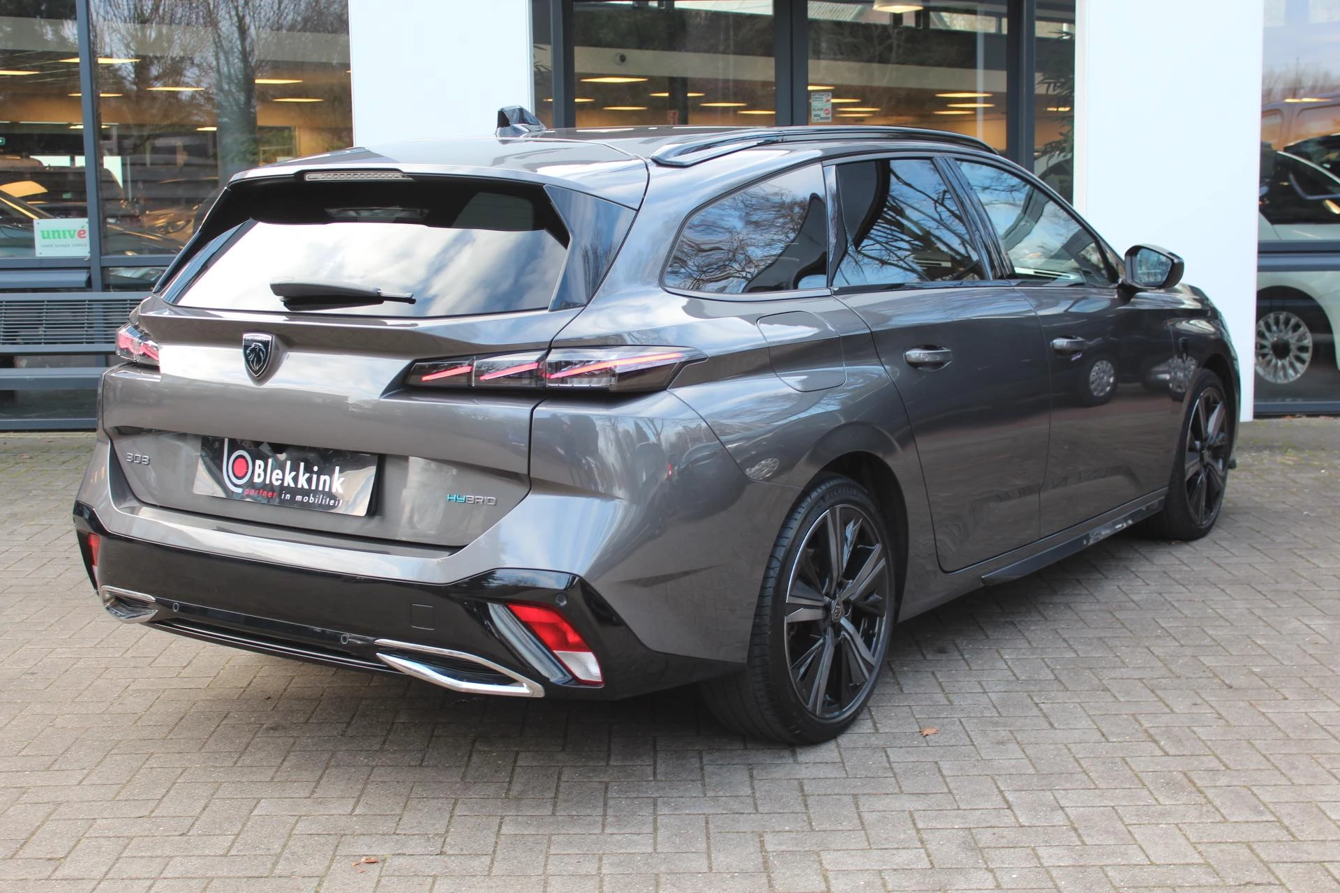 Hoofdafbeelding Peugeot 308