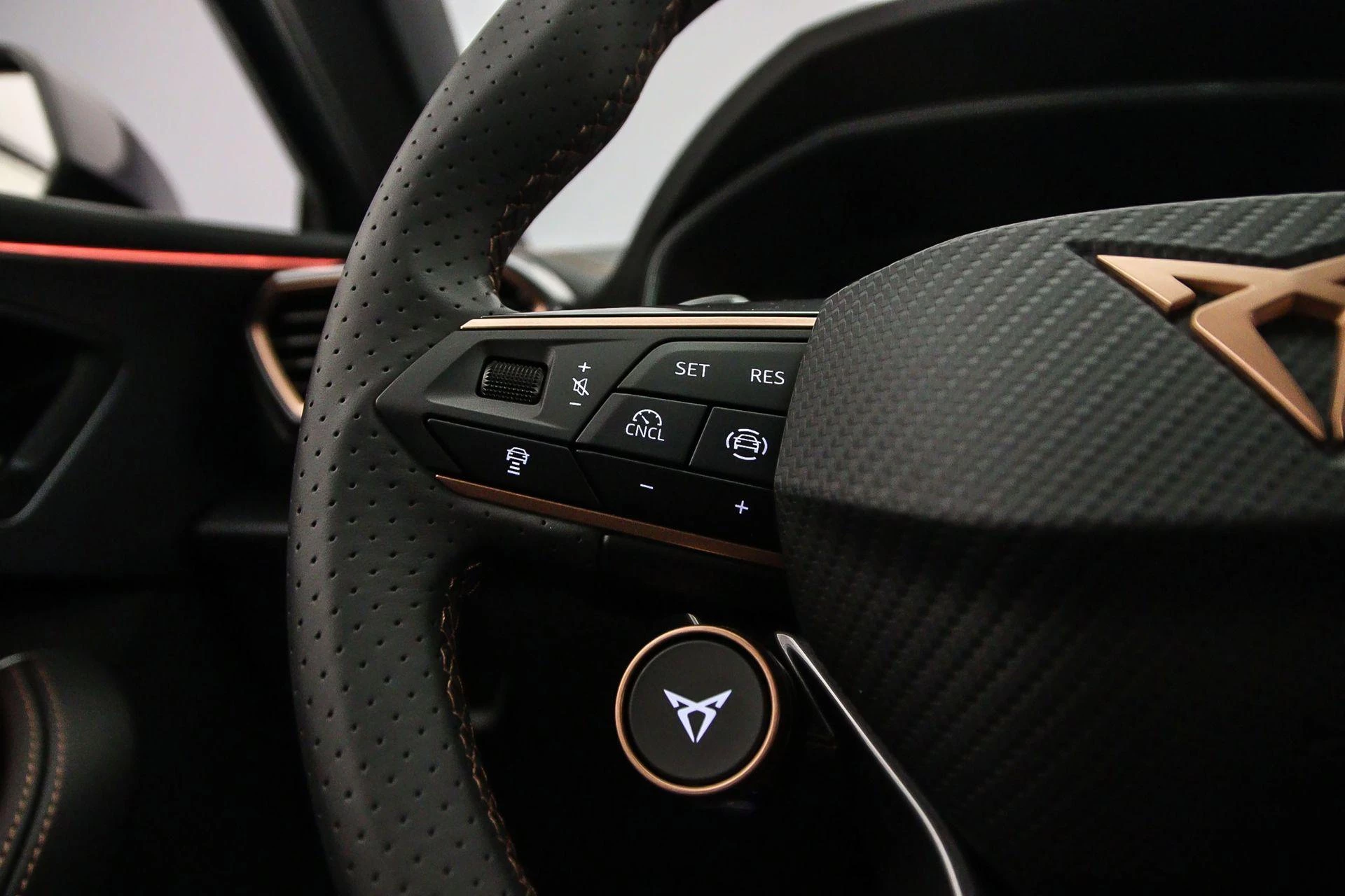 Hoofdafbeelding CUPRA Leon Sportstourer