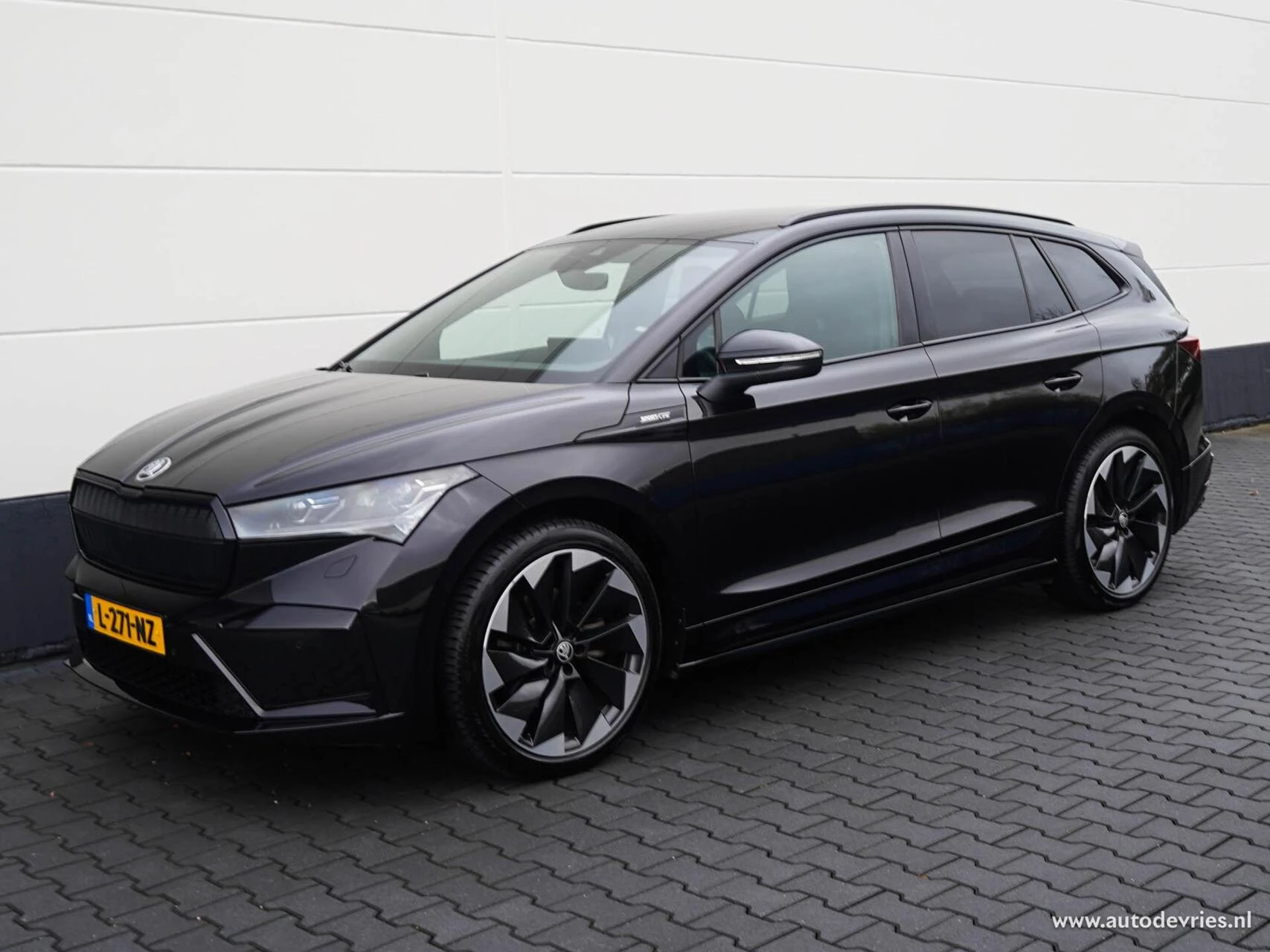 Hoofdafbeelding Škoda Enyaq iV