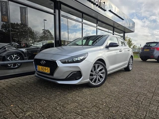Hoofdafbeelding Hyundai i30 Hyundai i30 1.0 T-GDI PREMIUM FASTBACK