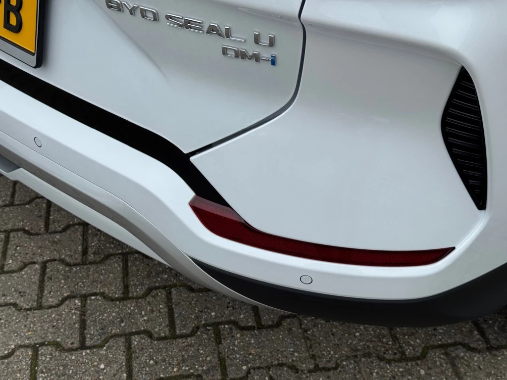 Hoofdafbeelding BYD SEAL
