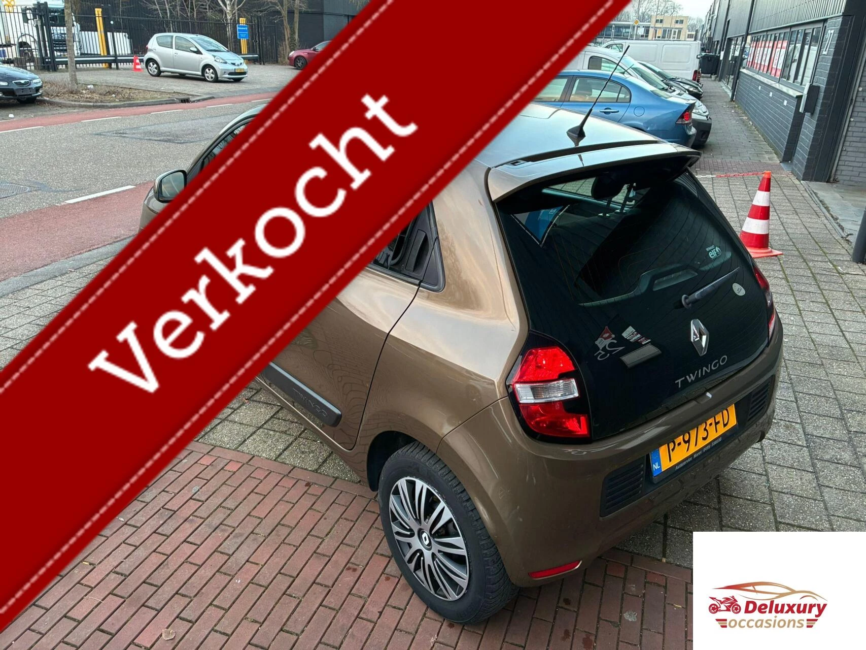Hoofdafbeelding Renault Twingo