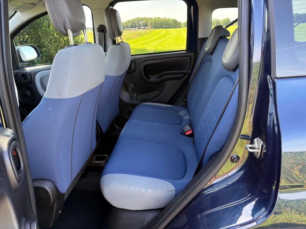 Hoofdafbeelding Fiat Panda