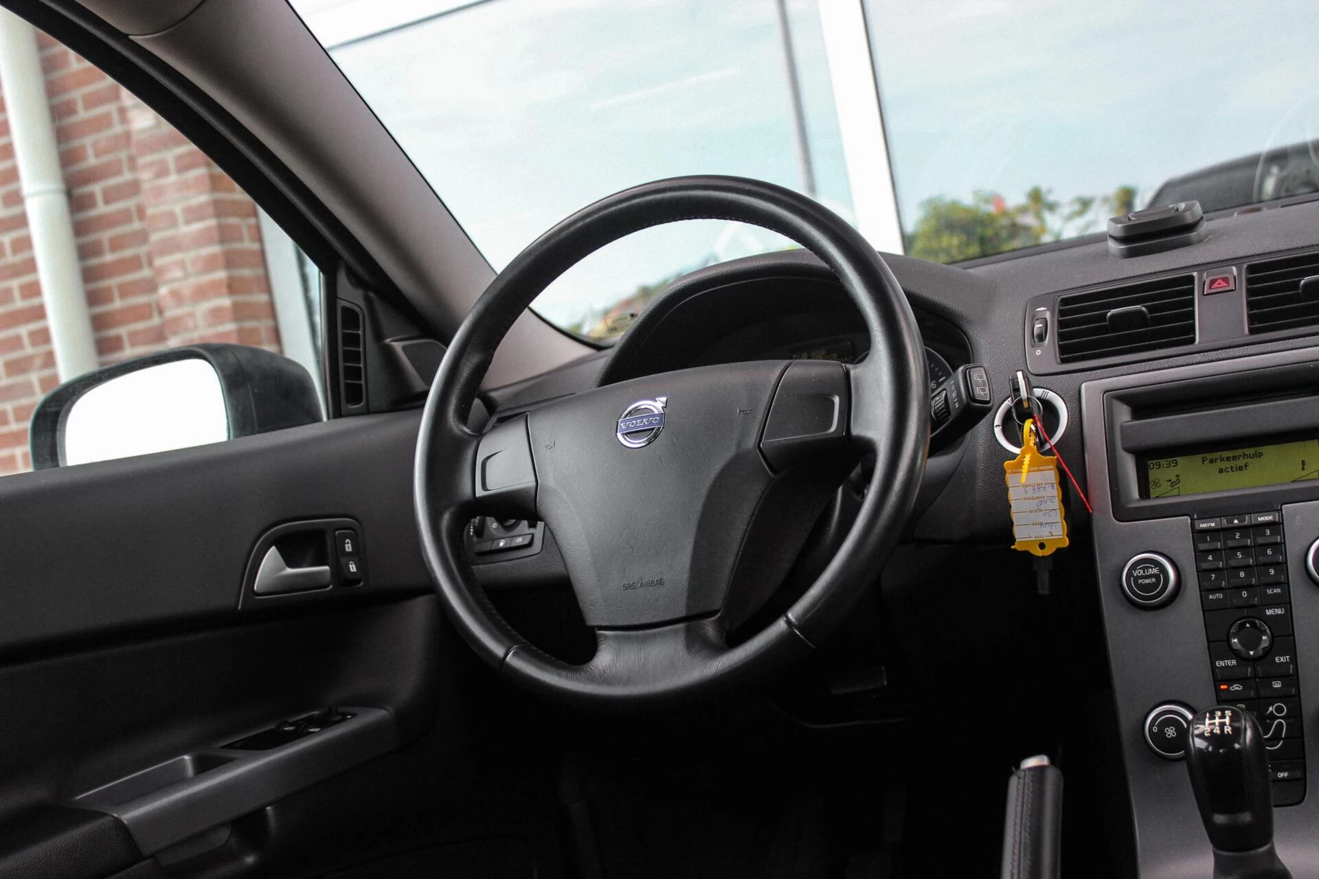 Hoofdafbeelding Volvo C30