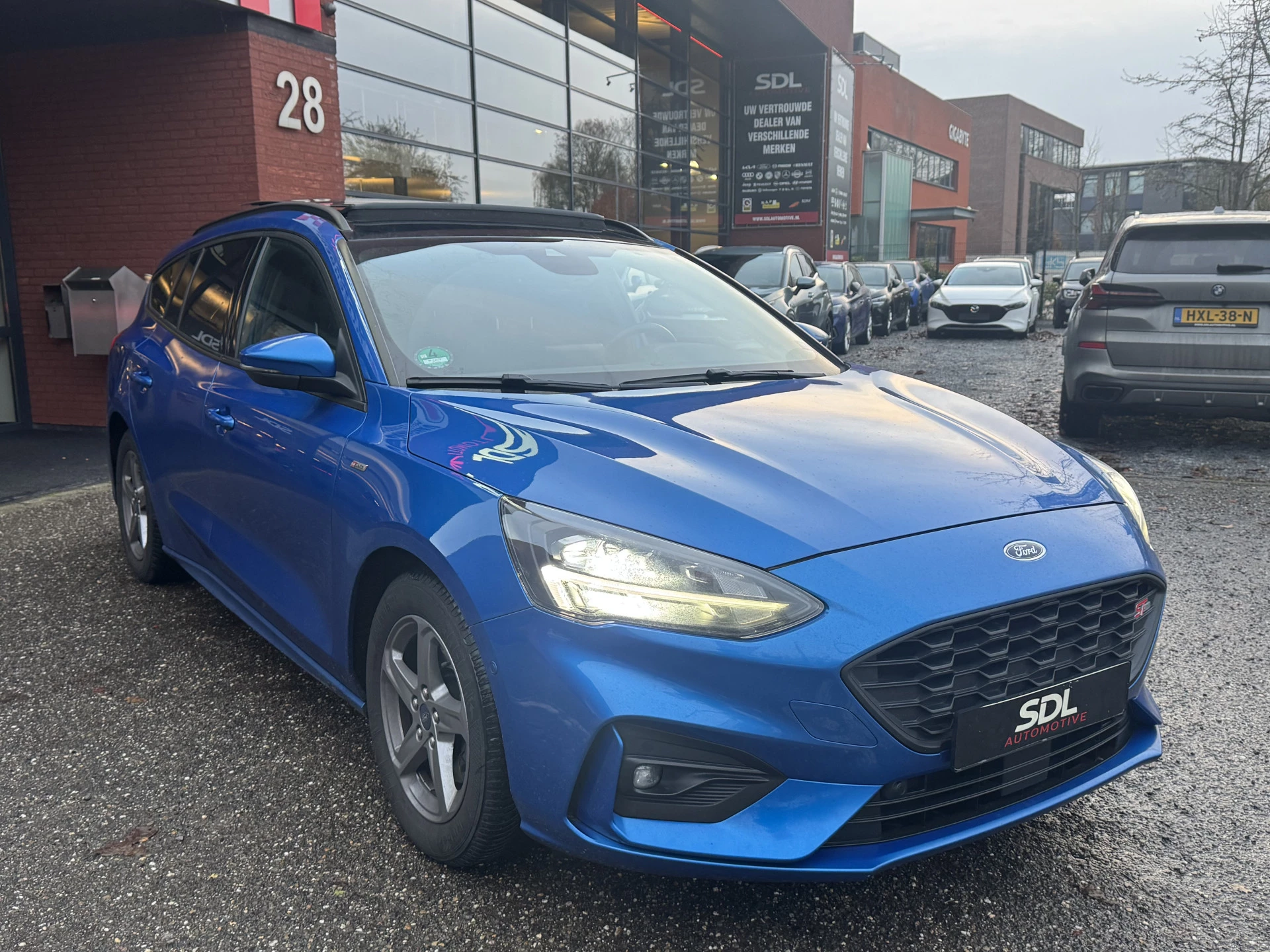 Hoofdafbeelding Ford Focus