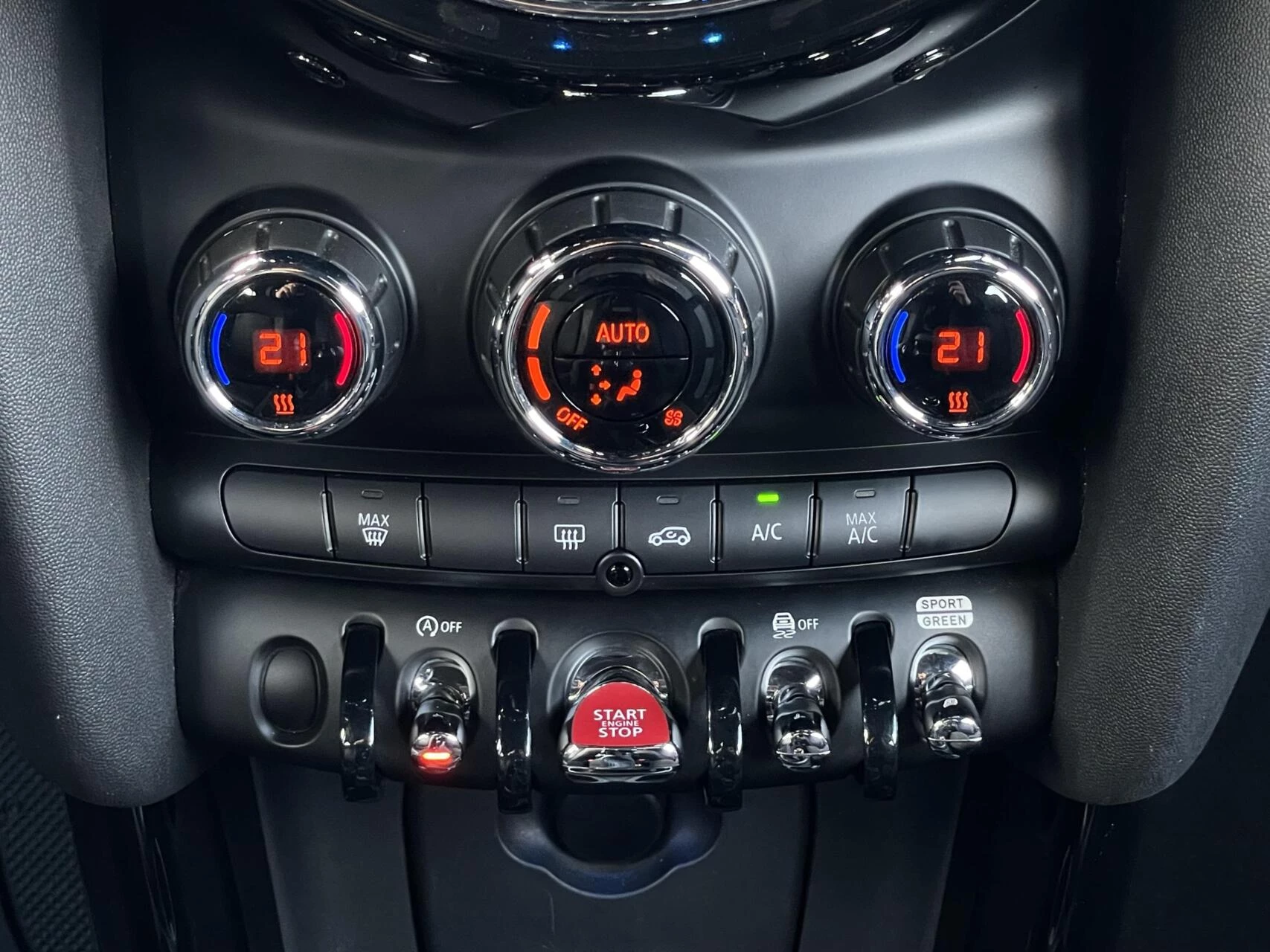 Hoofdafbeelding MINI Cooper