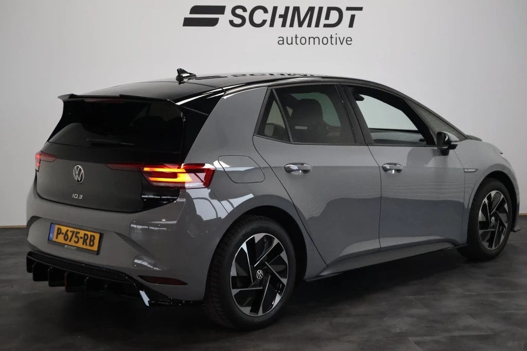 Hoofdafbeelding Volkswagen ID.3