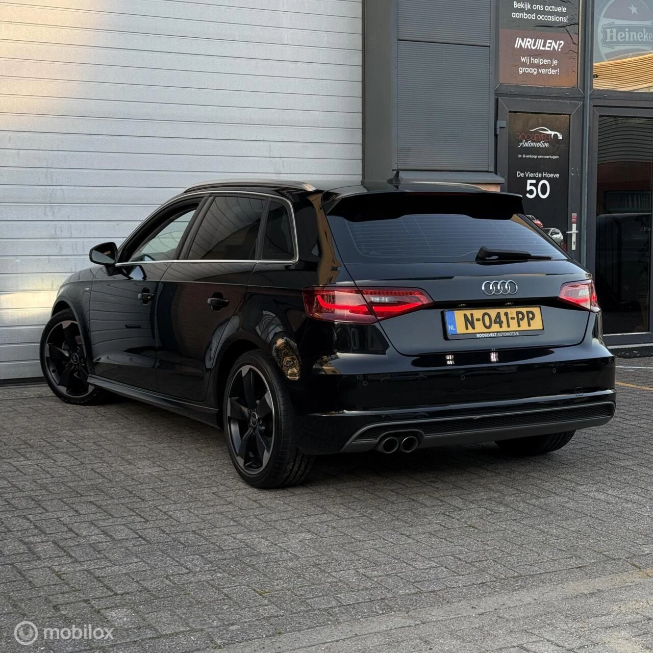 Hoofdafbeelding Audi A3