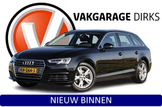 Audi A4 Avant 1.4 TFSI 150 PK ✅ LED ✅ Sportstoelen ✅ Virtual