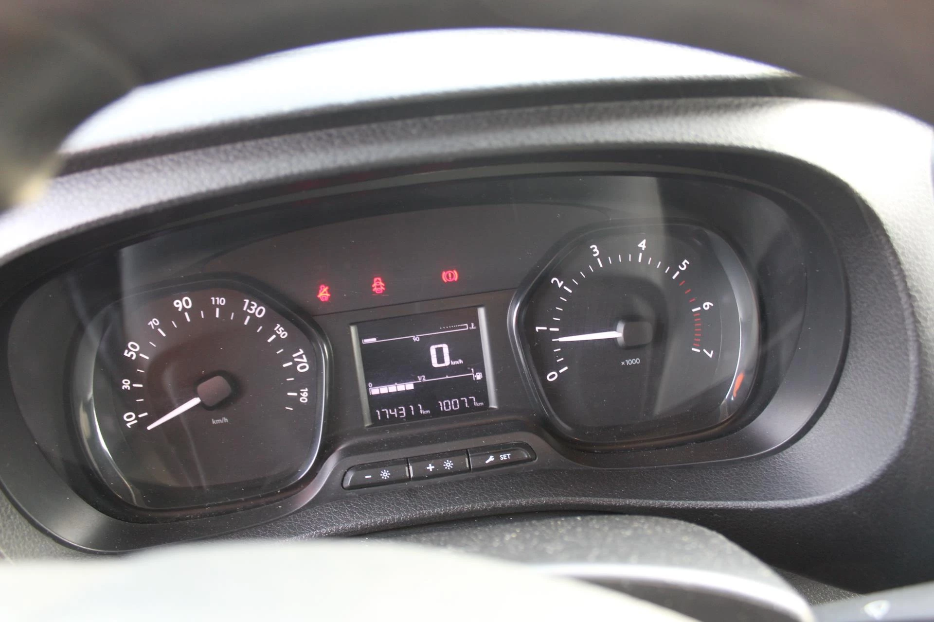 Hoofdafbeelding Toyota ProAce