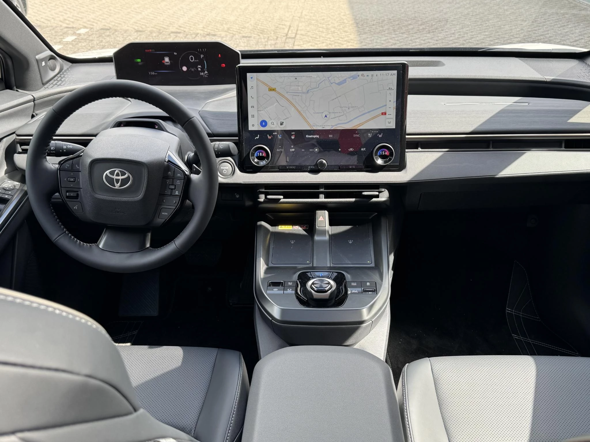 Hoofdafbeelding Toyota bZ4X