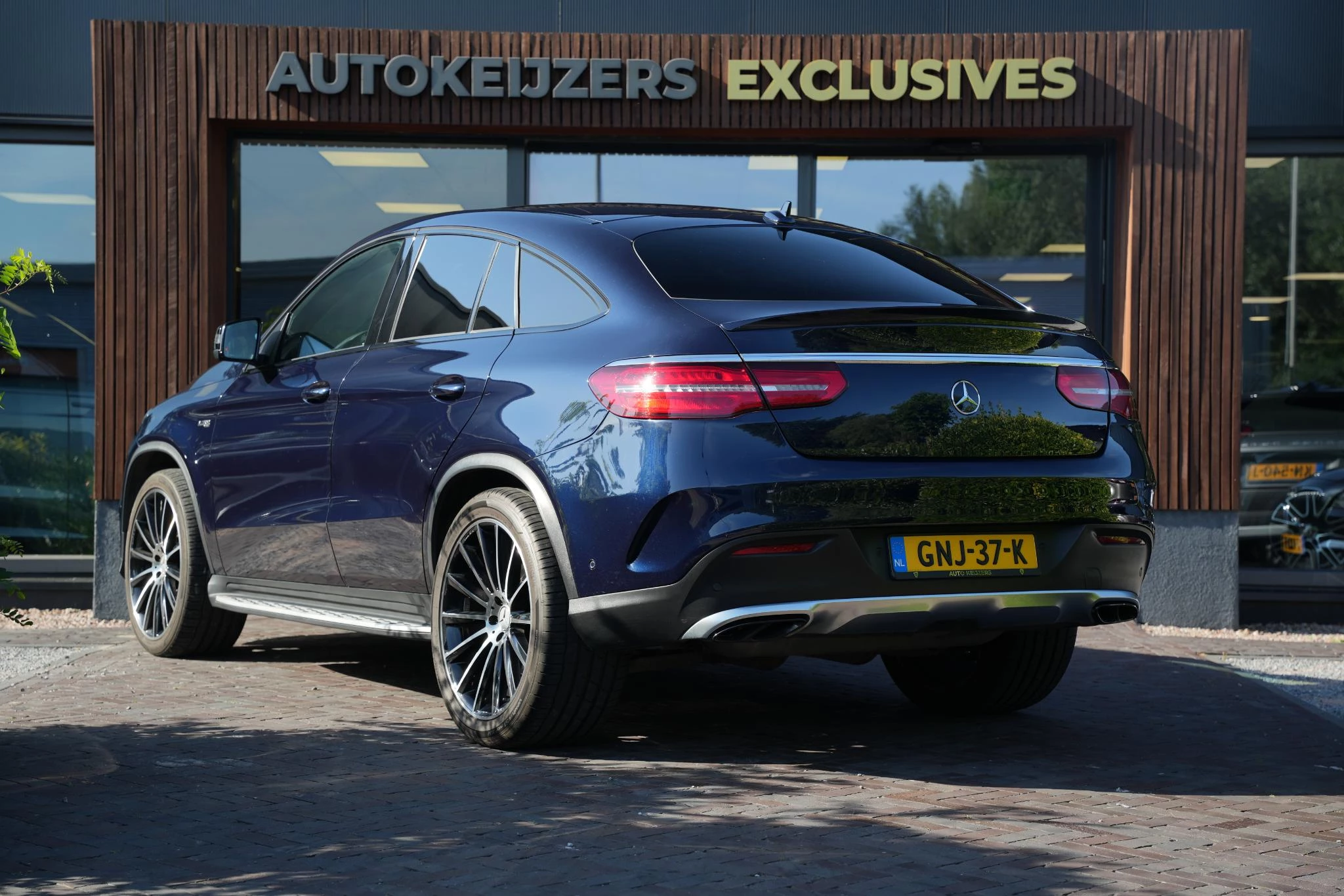 Hoofdafbeelding Mercedes-Benz GLE