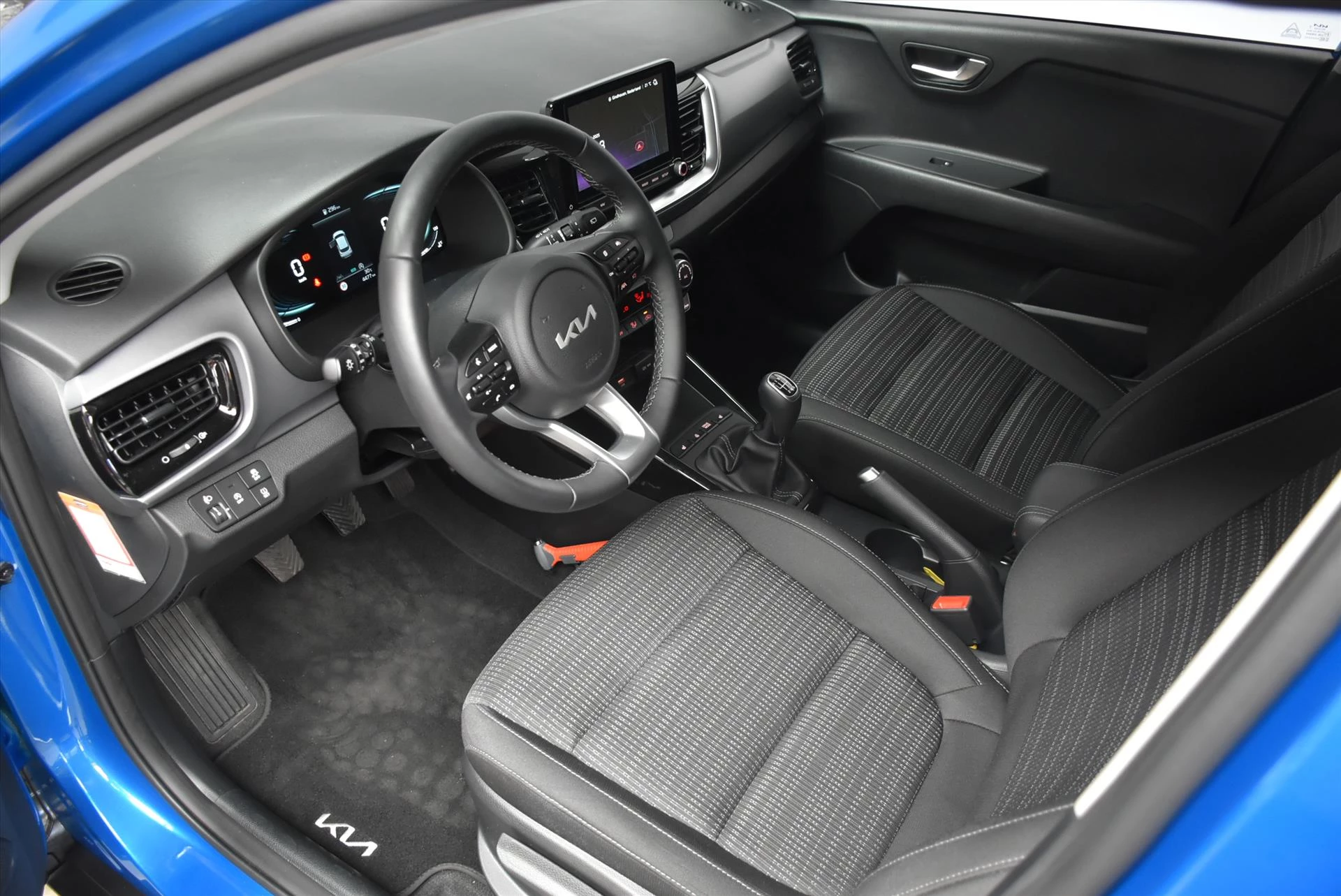 Hoofdafbeelding Kia Stonic