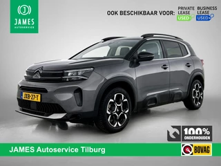 Citroen C5 Aircross 1.2 PureTech Business Plus CAMERA | CARPLAY | AD-CRUISE | LEDER-ALCANTARA