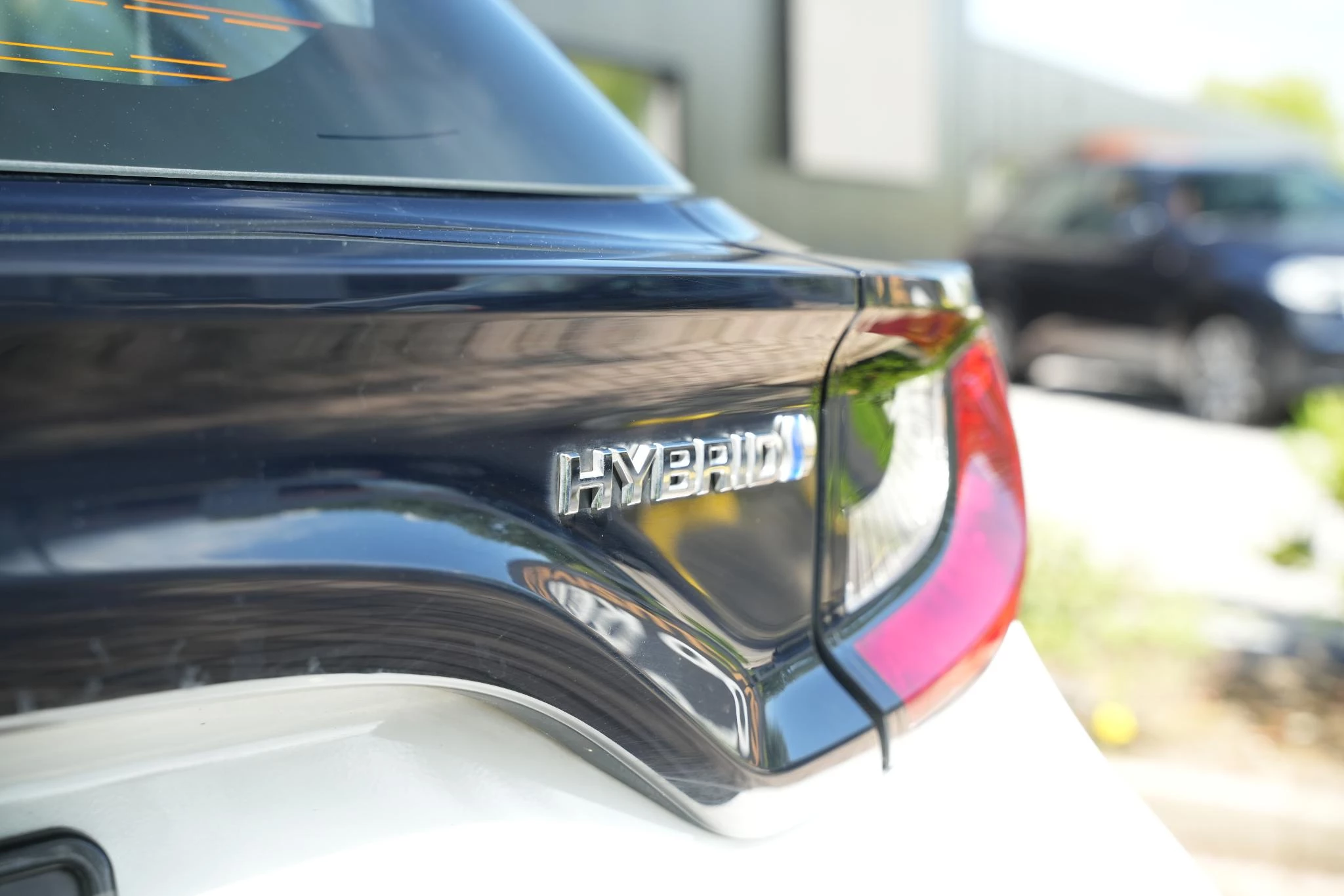 Hoofdafbeelding Mazda 2 Hybrid