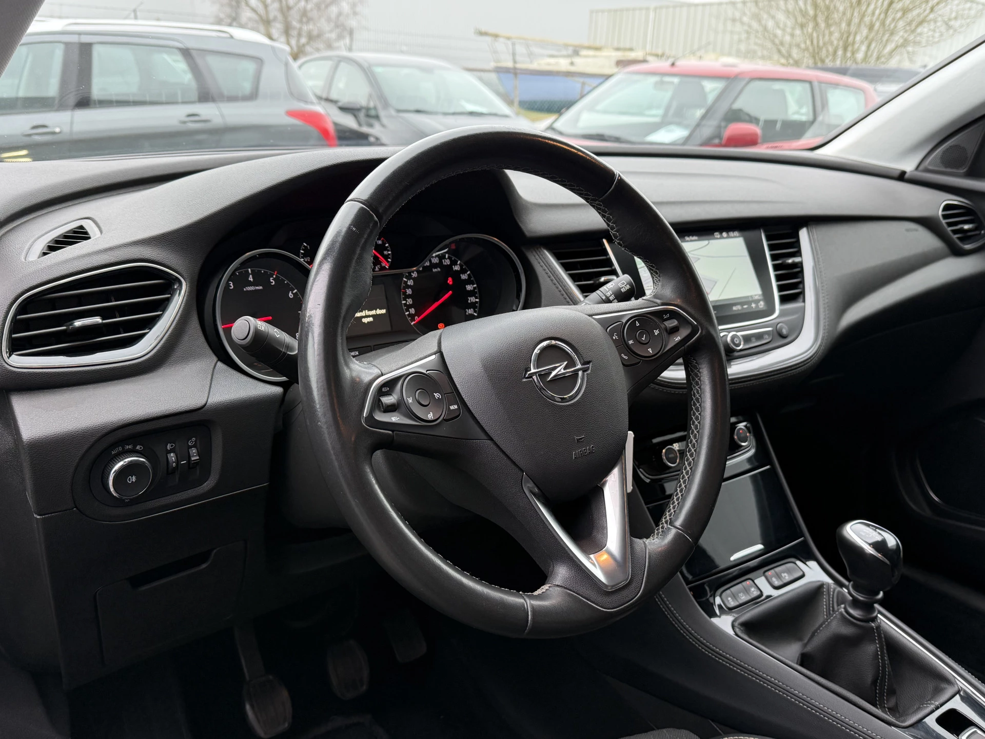 Hoofdafbeelding Opel Grandland X