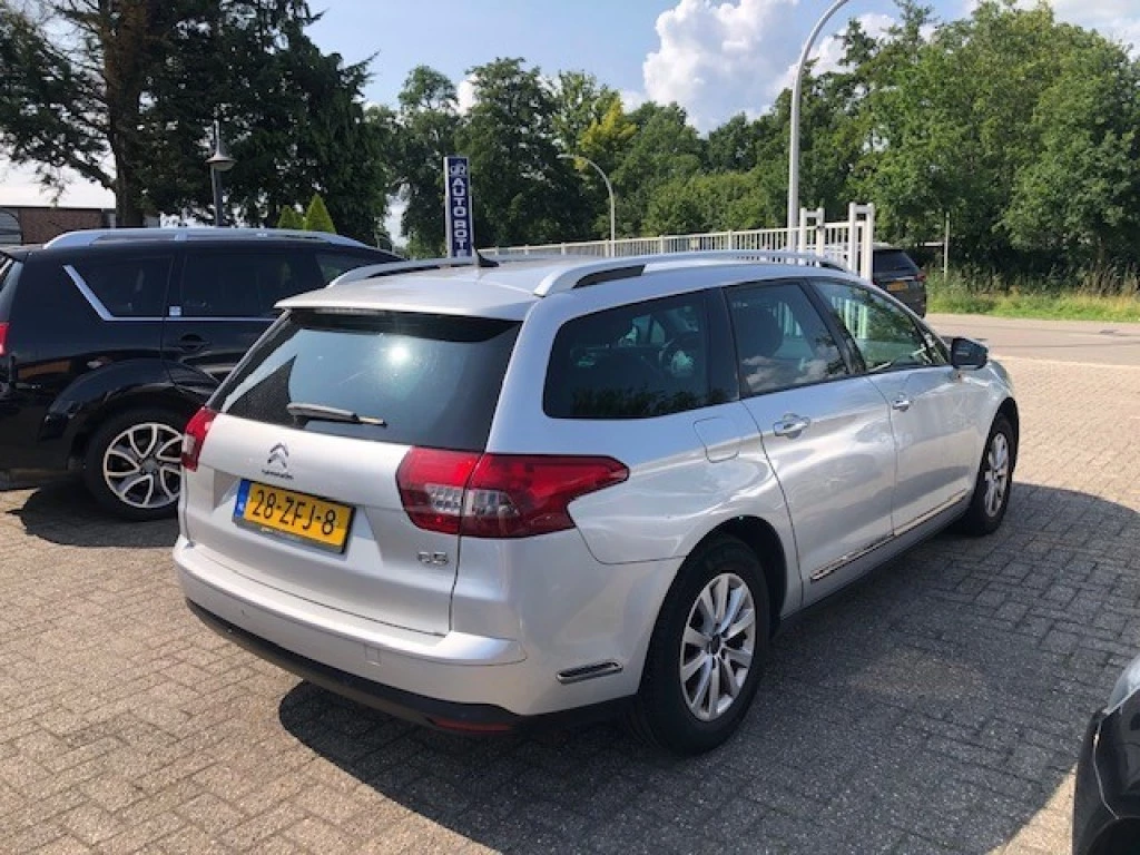 Hoofdafbeelding Citroën C5